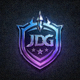 JDG战队队标